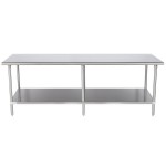 Advance Tabco Premium Series SS-368 36