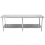 Advance Tabco Premium Series SS-368 36