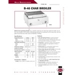 Wells 5H-B40-208 24