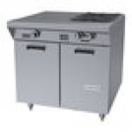 Garland / U.S. Range MST42-6S-E LP Master Sentry Series Liquid Propane 2 Burner 34