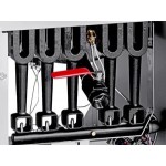 Avantco FF100 Natural Gas 70-100 lb. Stainless Steel Tube Floor Fryer - 150,000 BTU Avantco FF100 Natural Gas 70-100 lb. Stainless Steel Tube Floor Fryer - 150,000 BTU