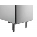 Avantco FF100 Natural Gas 70-100 lb. Stainless Steel Tube Floor Fryer - 150,000 BTU Avantco FF100 Natural Gas 70-100 lb. Stainless Steel Tube Floor Fryer - 150,000 BTU