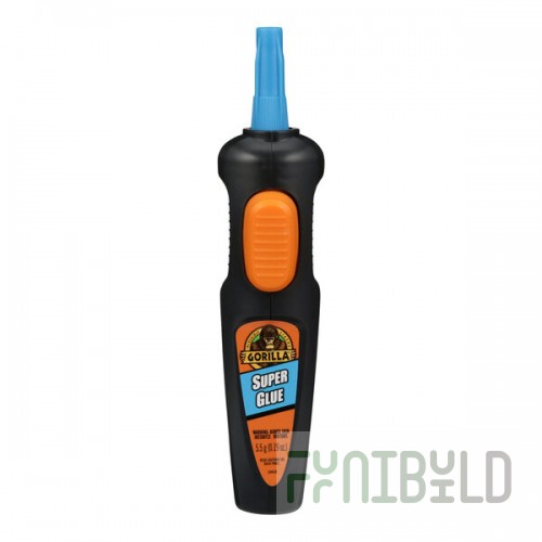 Gorilla 5.5 Gram Super Glue Pen