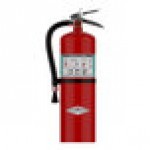 Amerex 398 Halotron I 15.5 lb. Fire Extinguisher with Hose and Nozzle 15510 - UL Rating 2A:10B:C Amerex 398 Halotron I 15.5 lb. Fire Extinguisher with Hose and Nozzle 15510 - UL Rating 2A:10B:C
