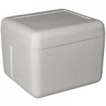 Insulated Shipping Box with Foam Cooler 12 1/8 Insulated Shipping Box with Foam Cooler 12 1/8