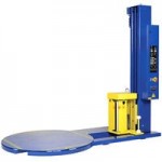 Vestil Semi-Automatic Steel Stretch Wrap Machine with 50
