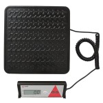 Taylor TE400 400 lb. Digital Receiving Scale with Remote Display Taylor TE400 400 lb. Digital Receiving Scale with Remote Display