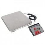 Taylor TE400 400 lb. Digital Receiving Scale with Remote Display Taylor TE400 400 lb. Digital Receiving Scale with Remote Display