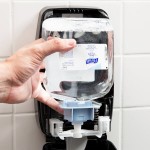 PURELL® 5192-04 FMX Advanced 1200 mL Foaming Instant Hand Sanitizer - 4/Case PURELL® 5192-04 FMX Advanced 1200 mL Foaming Instant Hand Sanitizer - 4/Case