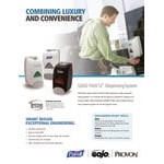 PURELL® 5192-04 FMX Advanced 1200 mL Foaming Instant Hand Sanitizer - 4/Case PURELL® 5192-04 FMX Advanced 1200 mL Foaming Instant Hand Sanitizer - 4/Case