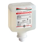 SC Johnson Professional® InstantFOAM Complete PURE IFC1L 1 Liter Foaming Alcohol Based Instant Hand Sanitizer Refill - 6/Case