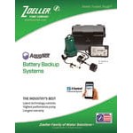 Zoeller 507-0005 AquaNot Key 507 Backup Sump Pump System - 12V