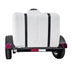Simpson IB-95005 49-State Compliant Trailer Pressure Washer with Honda Engine, 200 Gallon Water Tank, and 12V Battery Included - 4,000 PSI; 4.0 GPM Simpson IB-95005 49-State Compliant Trailer Pressure Washer with Honda Engine, 200 Gallon Water Tank, and 12V Battery Included - 4,000 PSI; 4.0 GPM