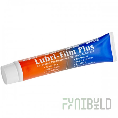 Haynes 85 Lubri-Film Plus 1 oz. Extended-Wear Lubricating Grease