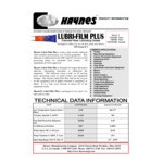Haynes 85 Lubri-Film Plus 1 oz. Extended-Wear Lubricating Grease