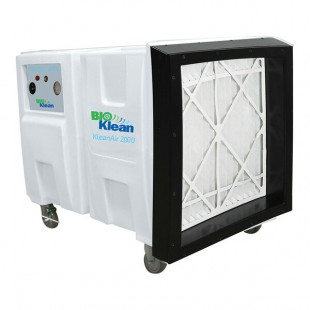 Novatek BioKlean KleanAir 2000 ULTRA 37