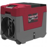 AlorAir Storm LGR 850X Yellow Smart Wi-Fi Enabled Commercial Dehumidifier with Pump - 115V
