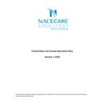 NaceCare Solutions AV 18SX 8025168 20 NaceCare Solutions AV 18SX 8025168 20