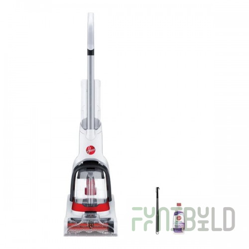 Hoover PowerDash Pet+ FH50704V Compact Carpet Cleaner - 120V