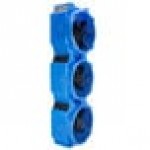 B-Air PBX24-BL Polar Bear Blue Axial Fan High Velocity Air Mover - 1/4 hp B-Air PBX24-BL Polar Bear Blue Axial Fan High Velocity Air Mover - 1/4 hp