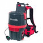 NaceCare Solutions Latitude RBV 150NX K-8027190 1.5 Gallon Cordless Brushless Backpack Vacuum with 3.0 Ah Lithium-Ion Battery, Charger, and ASTB5 12