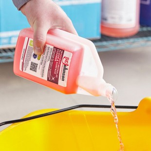 SC Johnson Professional® 680081 1 Qt. Heavy-Duty Neutral Floor Cleaner