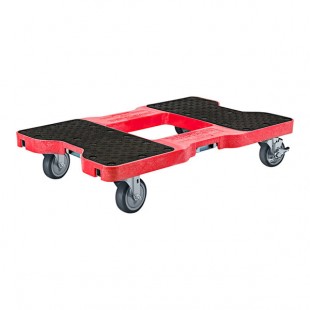 Snap-Loc E-Track General Purpose 1200 lb. Red Dolly SL1200D4TR Snap-Loc E-Track General Purpose 1200 lb. Red Dolly SL1200D4TR