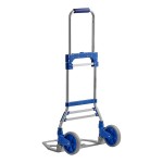 Lavex 200 lb. Aluminum Folding Hand Truck with 7