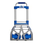 Lavex 200 lb. Aluminum Folding Hand Truck with 7