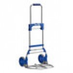 Lavex 200 lb. Aluminum Folding Hand Truck with 7