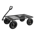 Gorilla 1,500 lb. Heavy-Duty Steel Utility Cart GCG-3452 Gorilla 1,500 lb. Heavy-Duty Steel Utility Cart GCG-3452