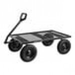 Gorilla 1,500 lb. Heavy-Duty Steel Utility Cart GCG-3452 Gorilla 1,500 lb. Heavy-Duty Steel Utility Cart GCG-3452