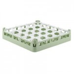 Vollrath 52675 Signature Full-Size Light Green 20-Cup 2 11/16
