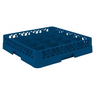 Vollrath TR5 Traex® Full-Size Royal Blue 20-Compartment 3 Vollrath TR5 Traex® Full-Size Royal Blue 20-Compartment 3