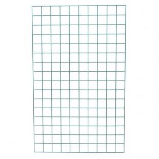 Metro WG3048K3 Smartwall G3 Metroseal Green Wire Grid 30