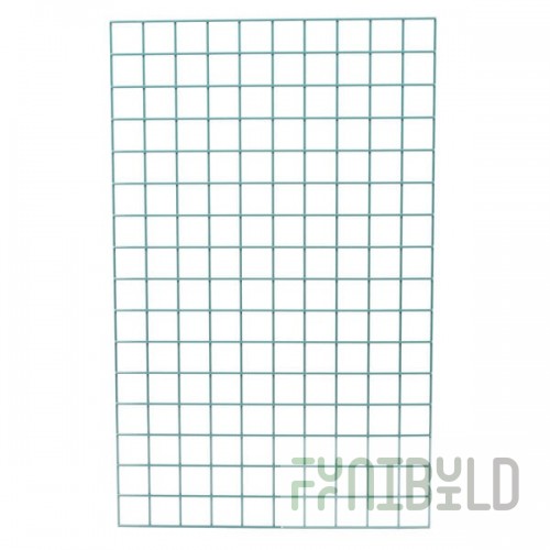 Metro WG3048K3 Smartwall G3 Metroseal Green Wire Grid 30