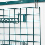 Metro WG3048K3 Smartwall G3 Metroseal Green Wire Grid 30