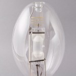 Satco S5833 400 Watt Cool White Clear Finish Metal Halide HID Light Bulb (ED37) Satco S5833 400 Watt Cool White Clear Finish Metal Halide HID Light Bulb (ED37)