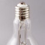 Satco S5833 400 Watt Cool White Clear Finish Metal Halide HID Light Bulb (ED37) Satco S5833 400 Watt Cool White Clear Finish Metal Halide HID Light Bulb (ED37)