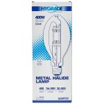 Satco S5833 400 Watt Cool White Clear Finish Metal Halide HID Light Bulb (ED37) Satco S5833 400 Watt Cool White Clear Finish Metal Halide HID Light Bulb (ED37)