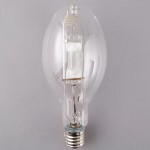 Satco S5833 400 Watt Cool White Clear Finish Metal Halide HID Light Bulb (ED37) Satco S5833 400 Watt Cool White Clear Finish Metal Halide HID Light Bulb (ED37)