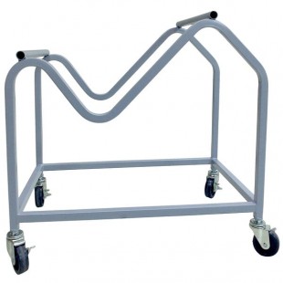 National Public Seating DY87B Cradle-Style Stackable Bar Stool Dolly National Public Seating DY87B Cradle-Style Stackable Bar Stool Dolly