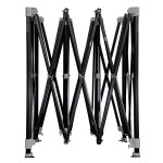 E-Z Up END3ABK15KSG Endeavor Instant Shelter 10' x 15' Steel Gray Canopy with Matte Black Frame E-Z Up END3ABK15KSG Endeavor Instant Shelter 10' x 15' Steel Gray Canopy with Matte Black Frame