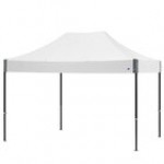 E-Z Up END3ABK15KSG Endeavor Instant Shelter 10' x 15' Steel Gray Canopy with Matte Black Frame E-Z Up END3ABK15KSG Endeavor Instant Shelter 10' x 15' Steel Gray Canopy with Matte Black Frame