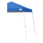Caravan Canopy 21207800020 V-Series 2 12' x 12' Blue Slant Leg Instant Canopy Caravan Canopy 21207800020 V-Series 2 12' x 12' Blue Slant Leg Instant Canopy