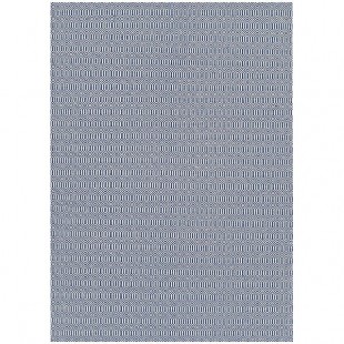 Couristan Cottages Southport 5' x 8' Navy Area Rug Couristan Cottages Southport 5' x 8' Navy Area Rug