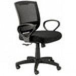 Eurotech Seating MT3000-BLACK Maze Black Fabric / Mesh Swivel Office Chair Eurotech Seating MT3000-BLACK Maze Black Fabric / Mesh Swivel Office Chair