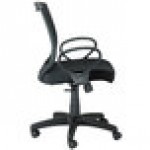 Eurotech Seating MT3000-BLACK Maze Black Fabric / Mesh Swivel Office Chair Eurotech Seating MT3000-BLACK Maze Black Fabric / Mesh Swivel Office Chair