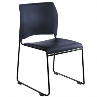 National Public Seating 8704-10-04 Blue Stackable Cafetorium Chair with Black Frame National Public Seating 8704-10-04 Blue Stackable Cafetorium Chair with Black Frame