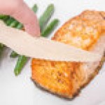 Eco-gecko Heavy Weight Disposable Wooden Knife - 1,000/Case